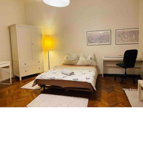 12. cozy apartment