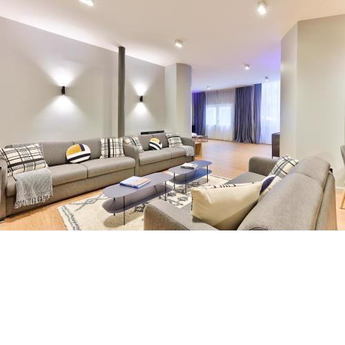 124 - Urban Fabulous Flat