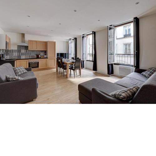 126 Suite Abraham - Superb apartment in Paris