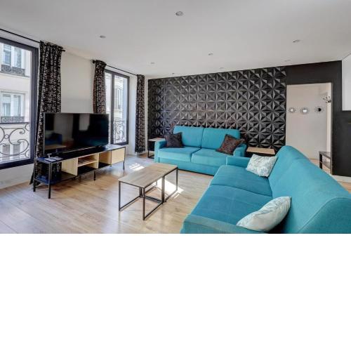 127 Suite Moshé - Superb apartment in Paris