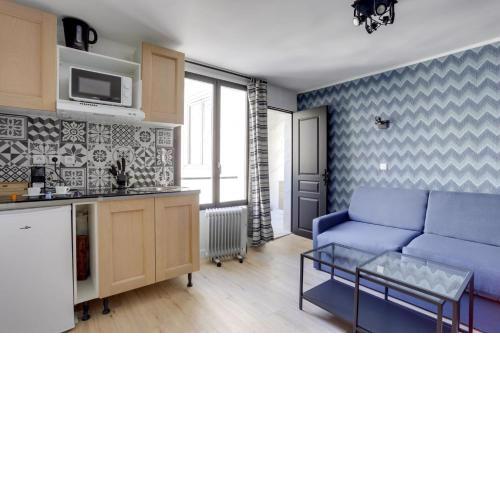 129 Suite Haïm - Superb apartment in Paris