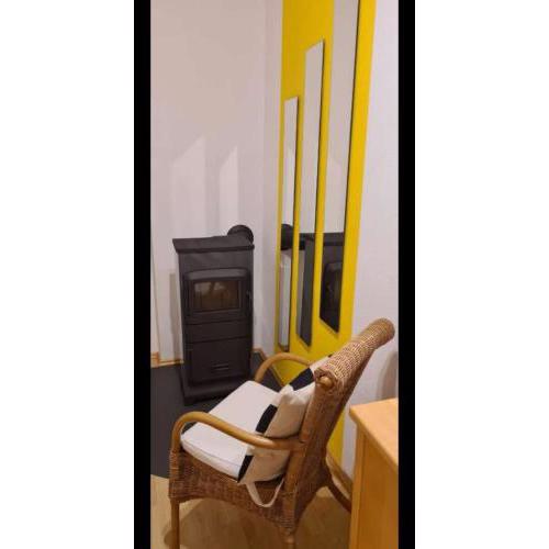 130m2 Wohlfühl-Appartement, 4 Zimmer, gesamtes OG mit Dachterrasse