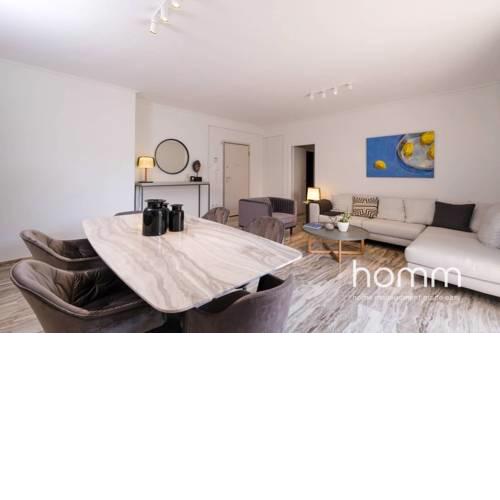 131m² homm Sophisticated Apartment in Mets
