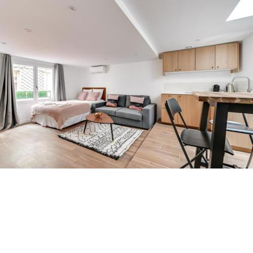 136 Suite Harold - Superb apartment in Paris