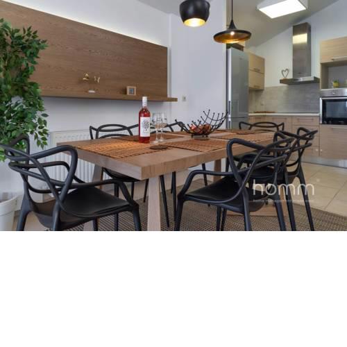 137m² homm New Apartment with Acropolis View 7ppl