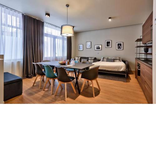 138 - Urban Beautiful Duplex in Saint Germain