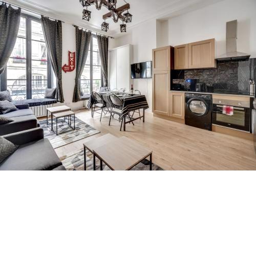 138 Suite Wizman - Superb apartment in Paris