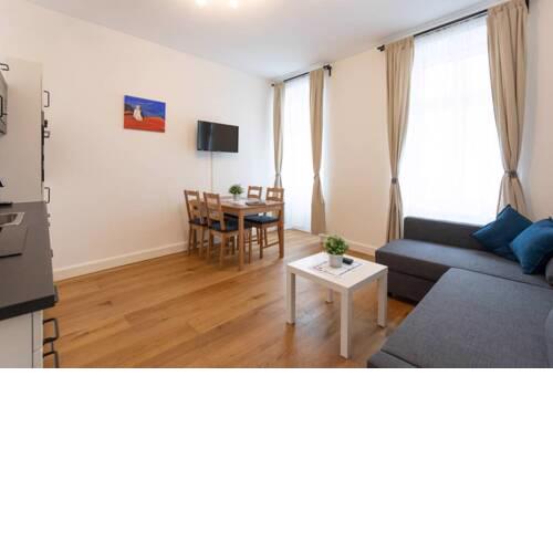 14 C&J's apartment