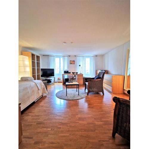 140 Lausanne Ouchy, BEST LOCATION 50 meters from the lake !