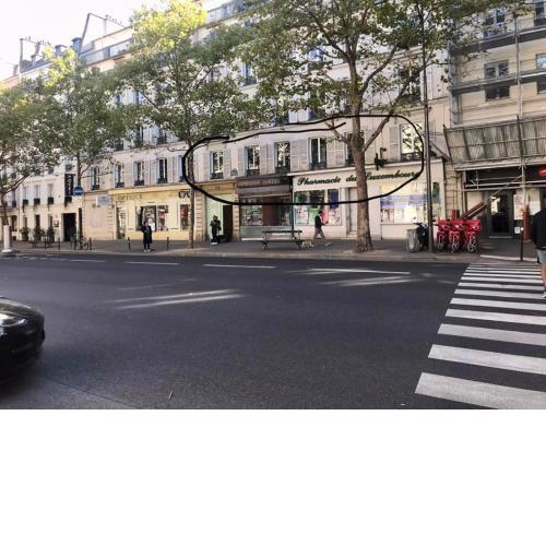 140m2 Jardin du Luxembourg
