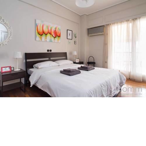 140m² New 4BD Maisonette on Metro Attiki
