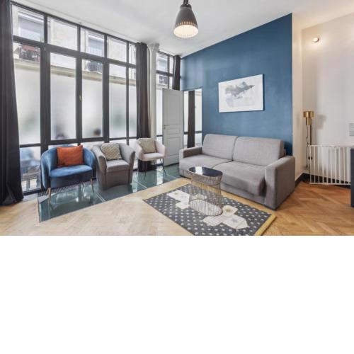 1422 Suite Oberkampf - Superb apartment in Paris
