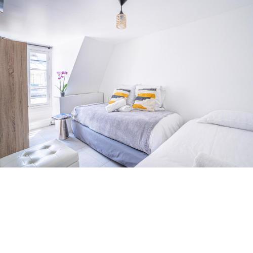 144 - Urban Charming Studio in Paris