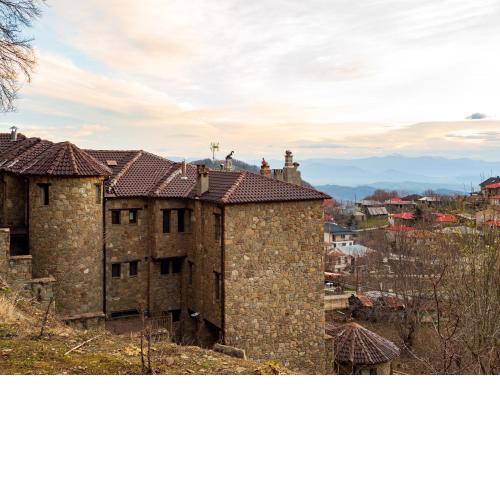 1450m Boutique Chalet