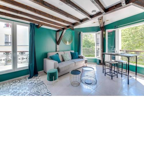1477-Suite Atmosphere - Superb apartment in Paris