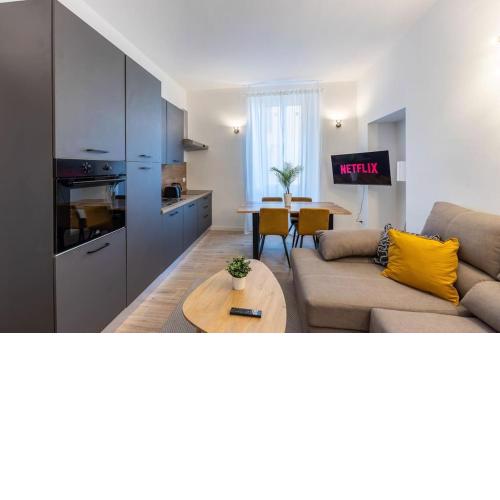 [15 Min dal Duomo] Luxury Apartment con A/C e WiFi