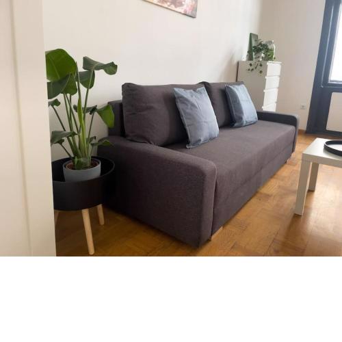 15 min to Center & Hauptbahnhof Sunny Studio
