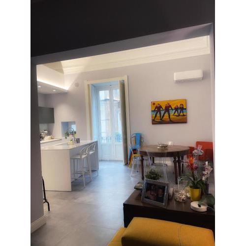 15 Street Studio Apartment