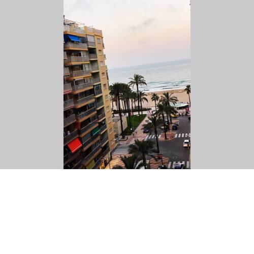 150m2 Con vistas al Mar y al Castillo de Cullera