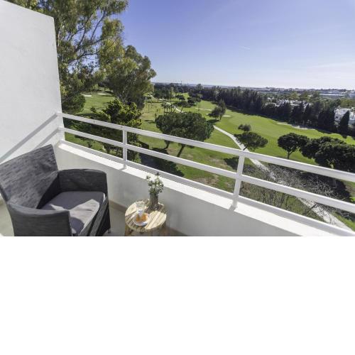 15397 - PENTHOUSE FIRST LINE GOLF - MARBELLA