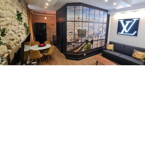 154 - Urban Atelier Home Cinema in Paris