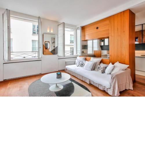 155 - Urban Luxury Flat in Paris
