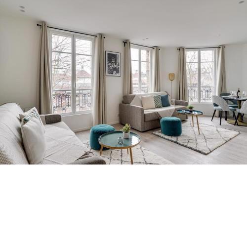 155 Suite Georges - Superb apartment in Paris