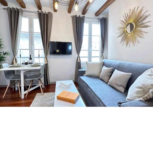 1579 - Amazing apartment Eiffel Tower