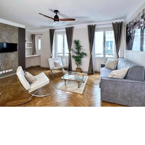 1581 - Cozy apartment near the Champs-Elysées