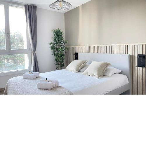 1593 - Amazing family apartment in Paris !