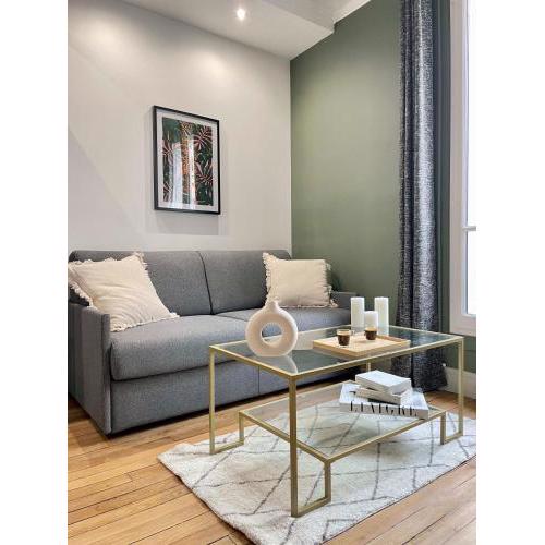 1594 - Eiffel Tower - Superb apartment