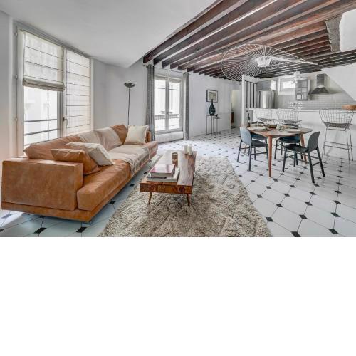 1597 - RÉPUBLIQUE & BASTILLE - Lovely apartment
