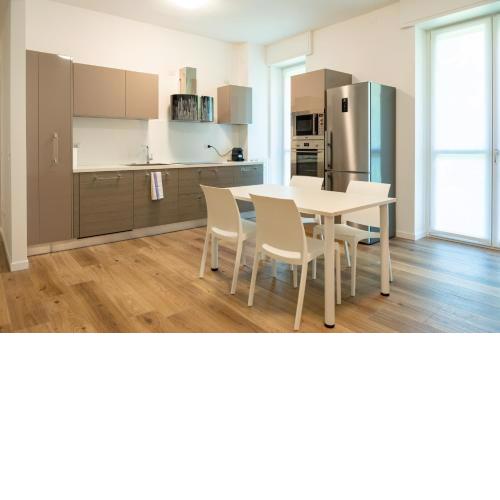 15min metro Duomo - RHO fiera - Skyscraper Kitchen