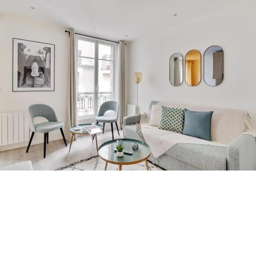 160 Suite Eve - Superb apartment in Paris