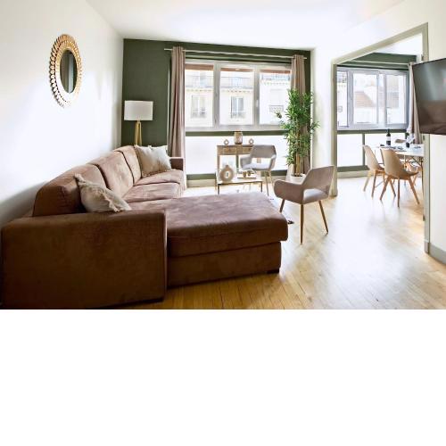 1600 - EIFFEL TOWER - Outstanding family flat