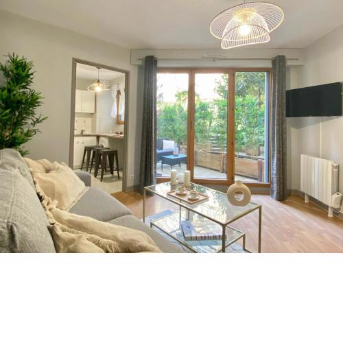 1607 - Wonderful apartment with terrace