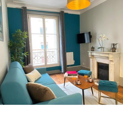 1609 B - Splendid family apartment
