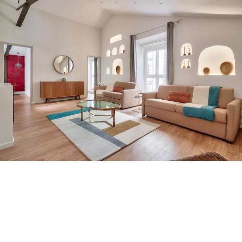 161 - Urban Sublime Luxury Flat in Paris