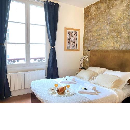 1614 - Cosy studio - Saint-Germain-des-Prés