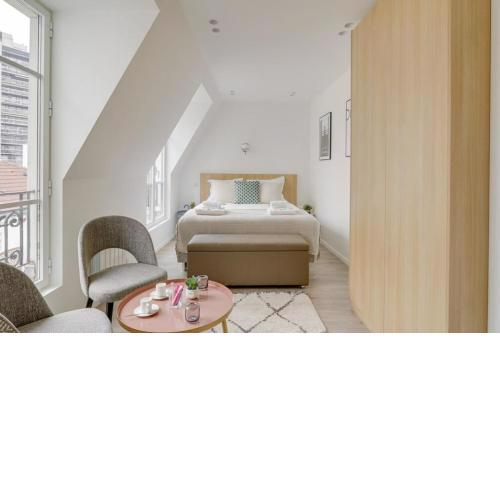 162 Suite Benjamin - Superb apartment in Paris