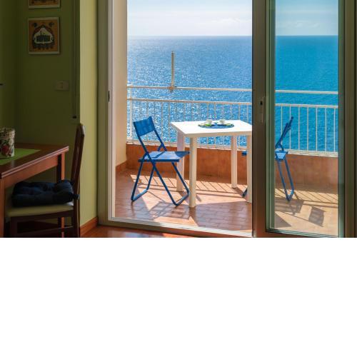 163 - Sunshine Suite 4 fronte vista mare, 100m spiaggia