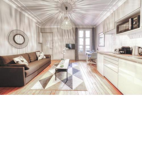 1631 - Louvre - Cosy apartment