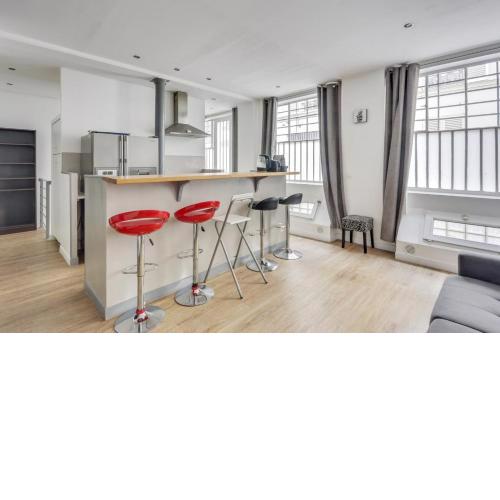 1633 Suite Carola - Superb apartment in Paris