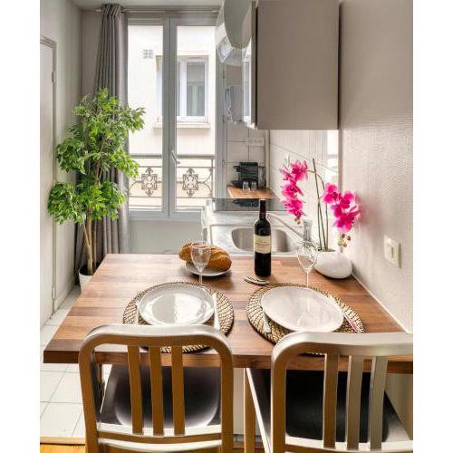 1637 - Cosy Studio - Porte de Versailles