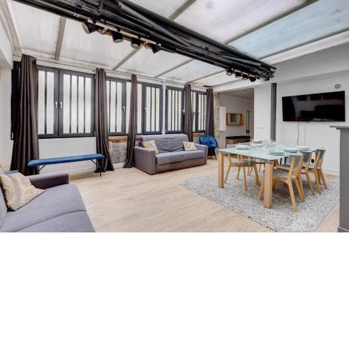 164 Suite Rudy - Superb apartment in Paris