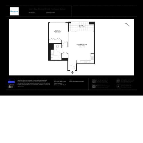17 Icon Bay, Dubai Creek Harbour - Vacationer