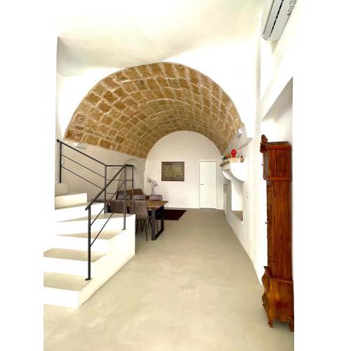 1700's House with Panoramic Rooftop Terrace in Matino