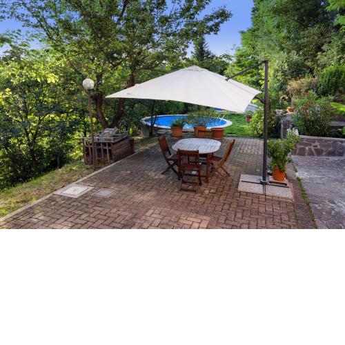 172 - Casa Bri Piscina e giardino, Gavi a 7km dall'Outlet di Serravalle - POSTO AUTO GRATUITO