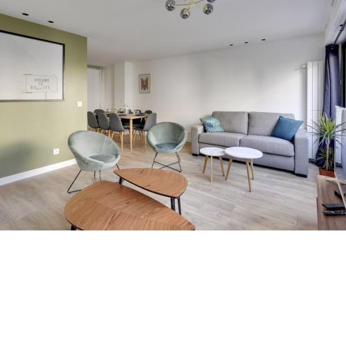 173 Suite Eiffel - Superb apartment in Paris