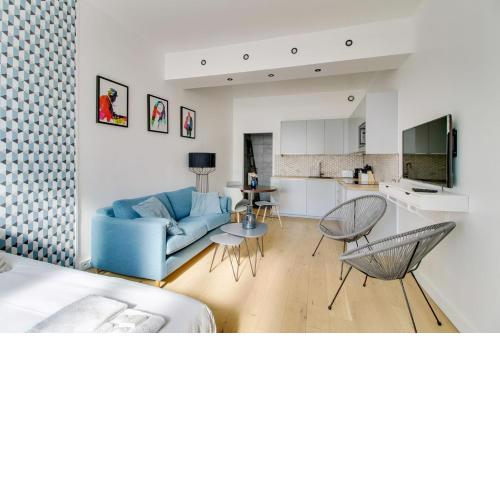 176 Suite Jean - Superb apartment in Paris